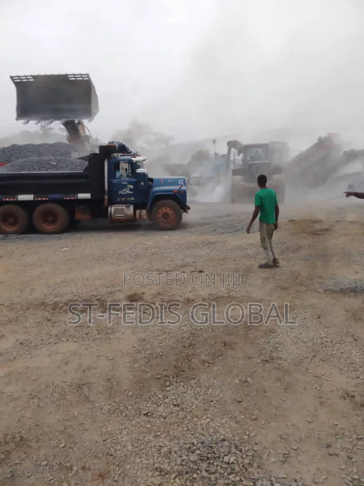 Granite Chippings Supplier for Bulk Supply