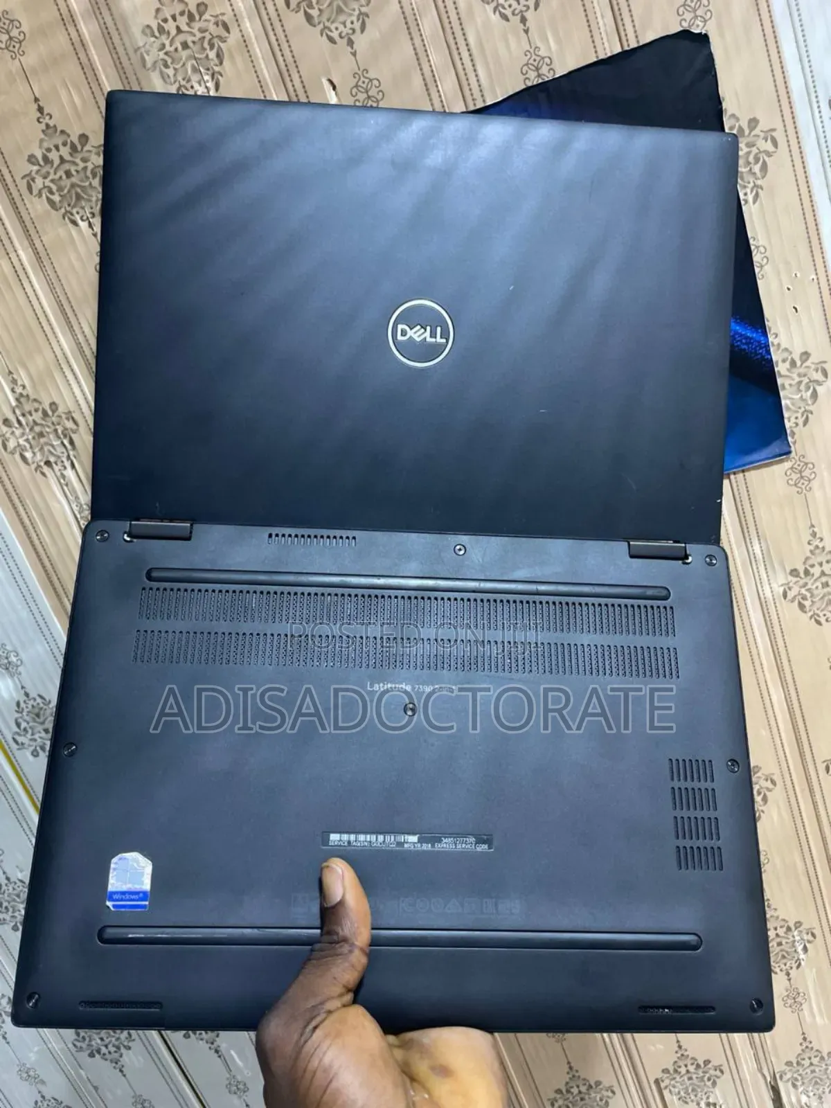Laptop Dell Latitude 7390 16GB Intel Core i7 SSD 512GB