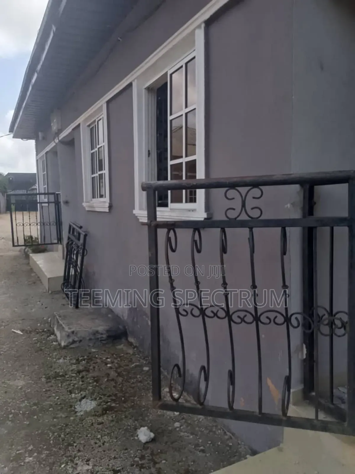 2bdrm Apartment in Benin City for rent