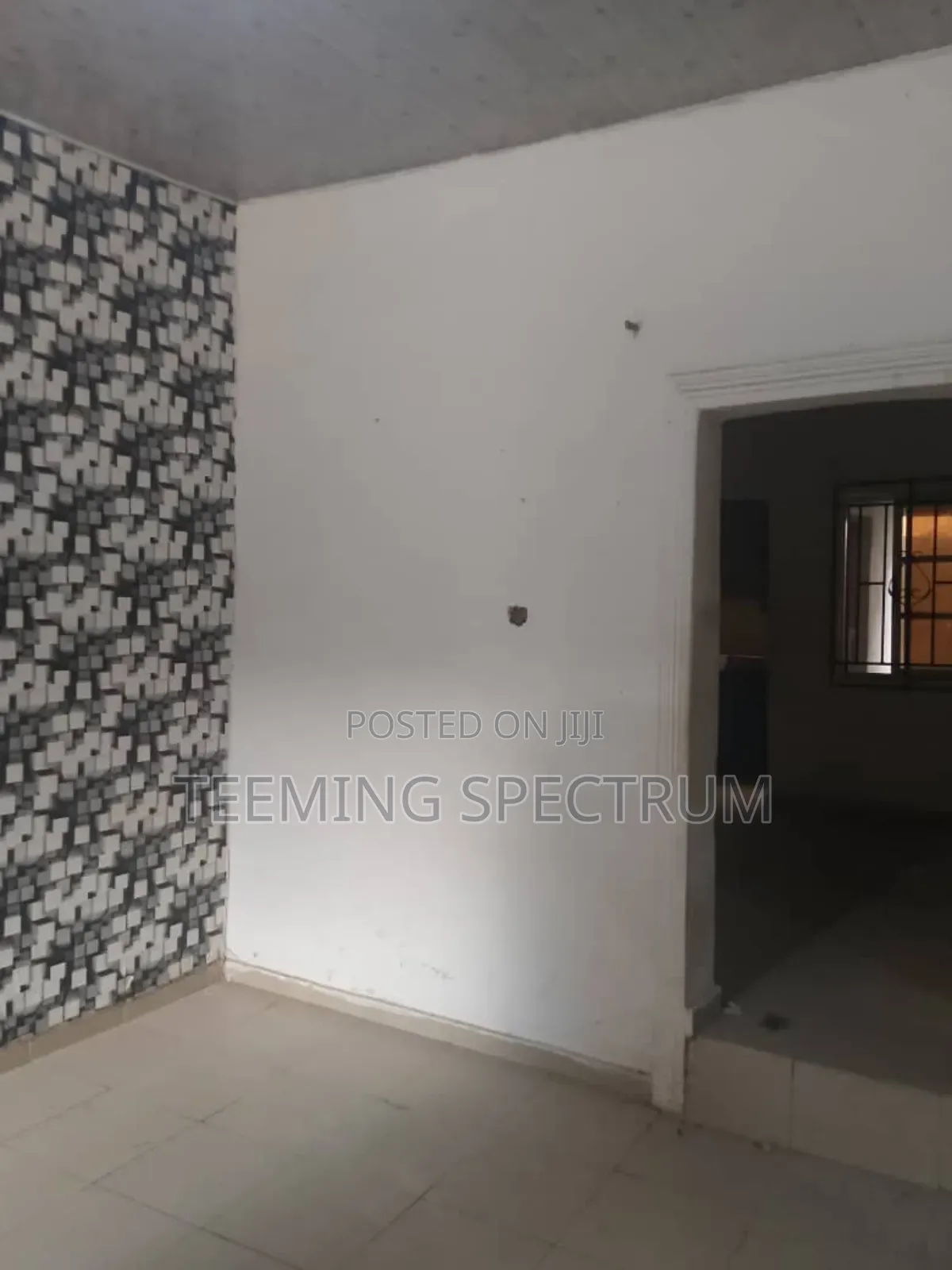 2bdrm Apartment in Benin City for rent