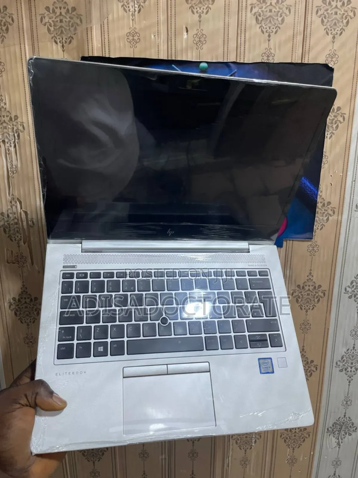Laptop HP EliteBook 840 G6 8GB Intel Core i5 SSD 256GB