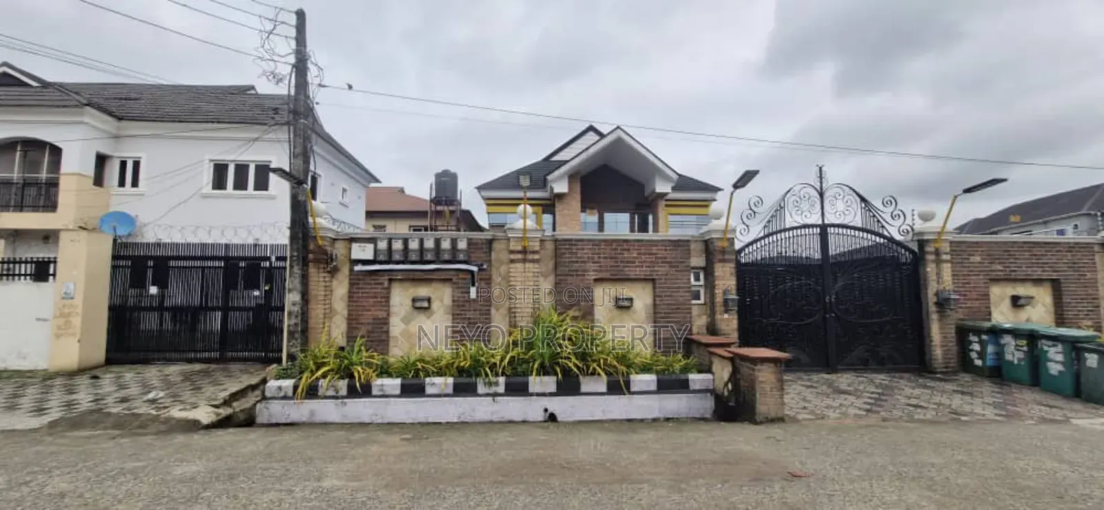 Suvay Plan Beach Estate