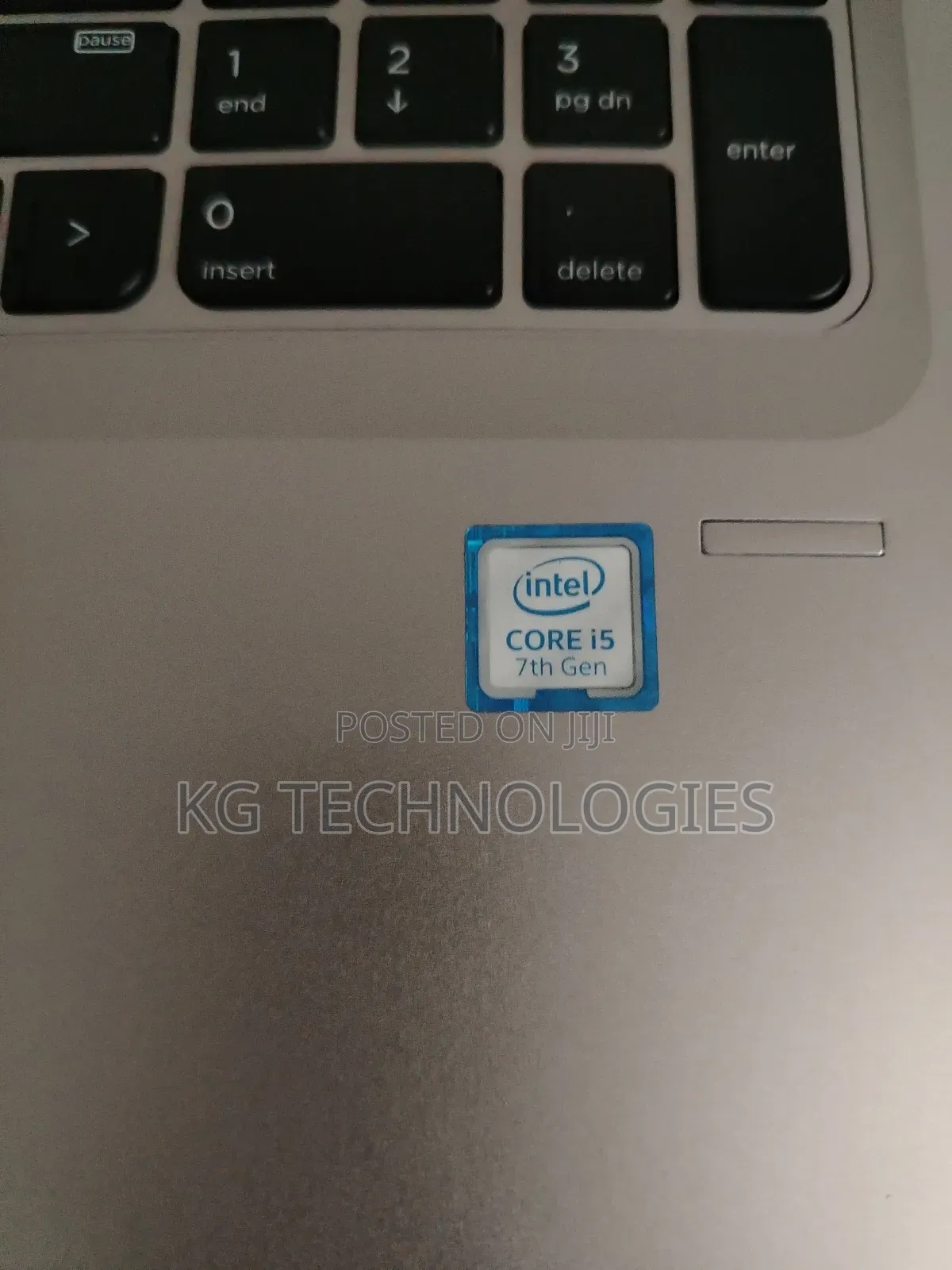 Laptop HP EliteBook 850 G4 8GB Intel Core i5 SSD 256GB