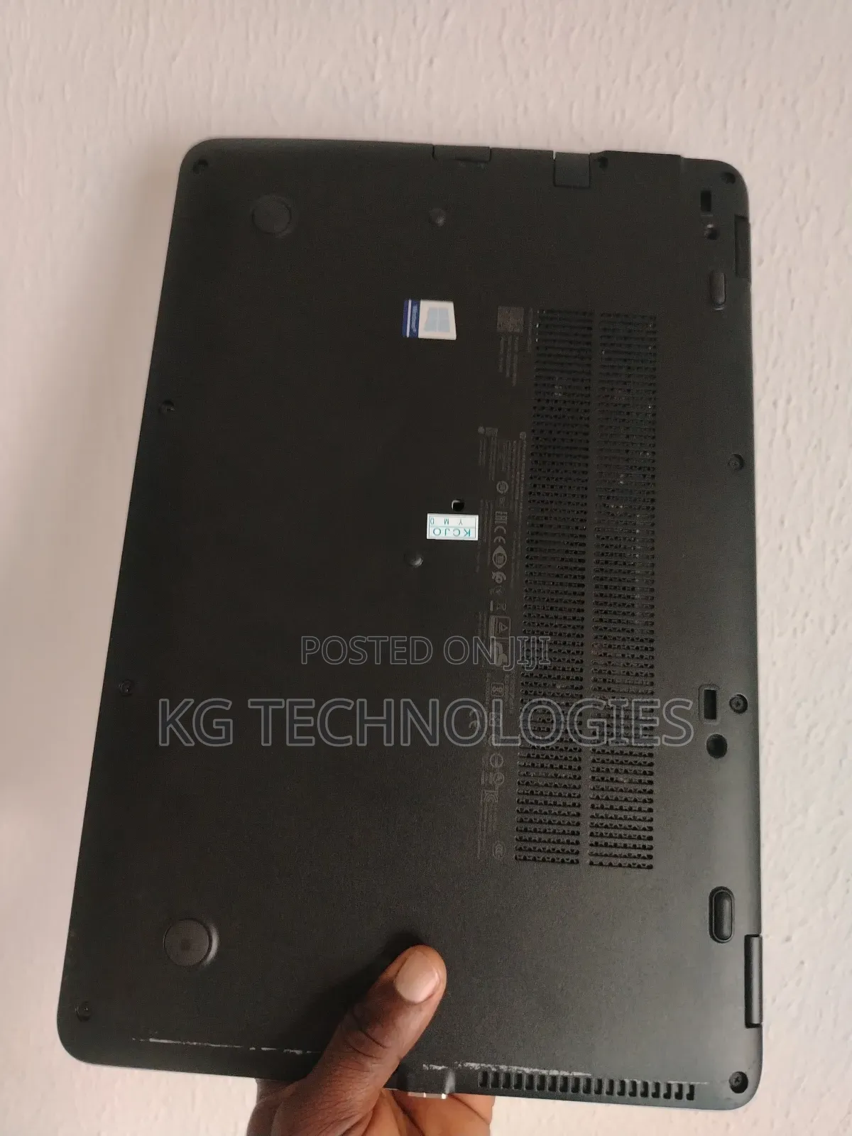 Laptop HP EliteBook 850 G4 8GB Intel Core i5 SSD 256GB