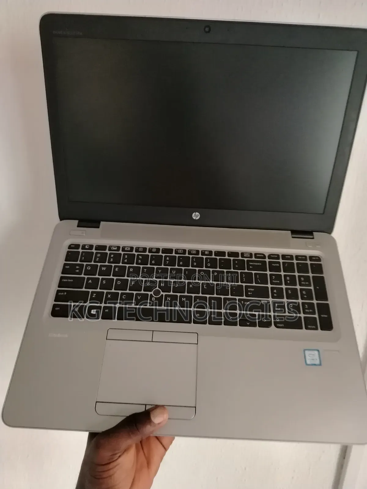 Laptop HP EliteBook 850 G4 8GB Intel Core i5 SSD 256GB