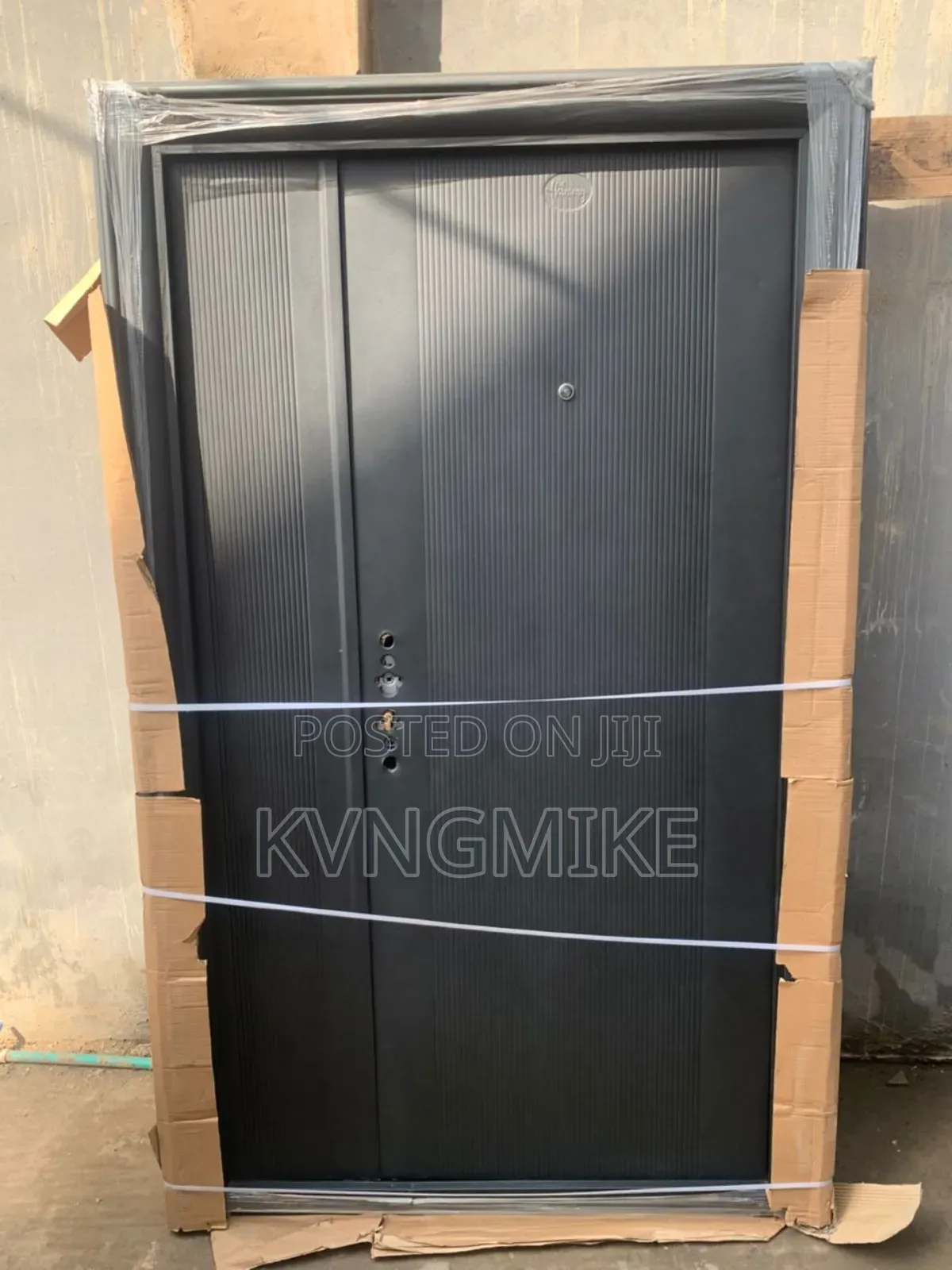 4ft Security Entrance Steel Door