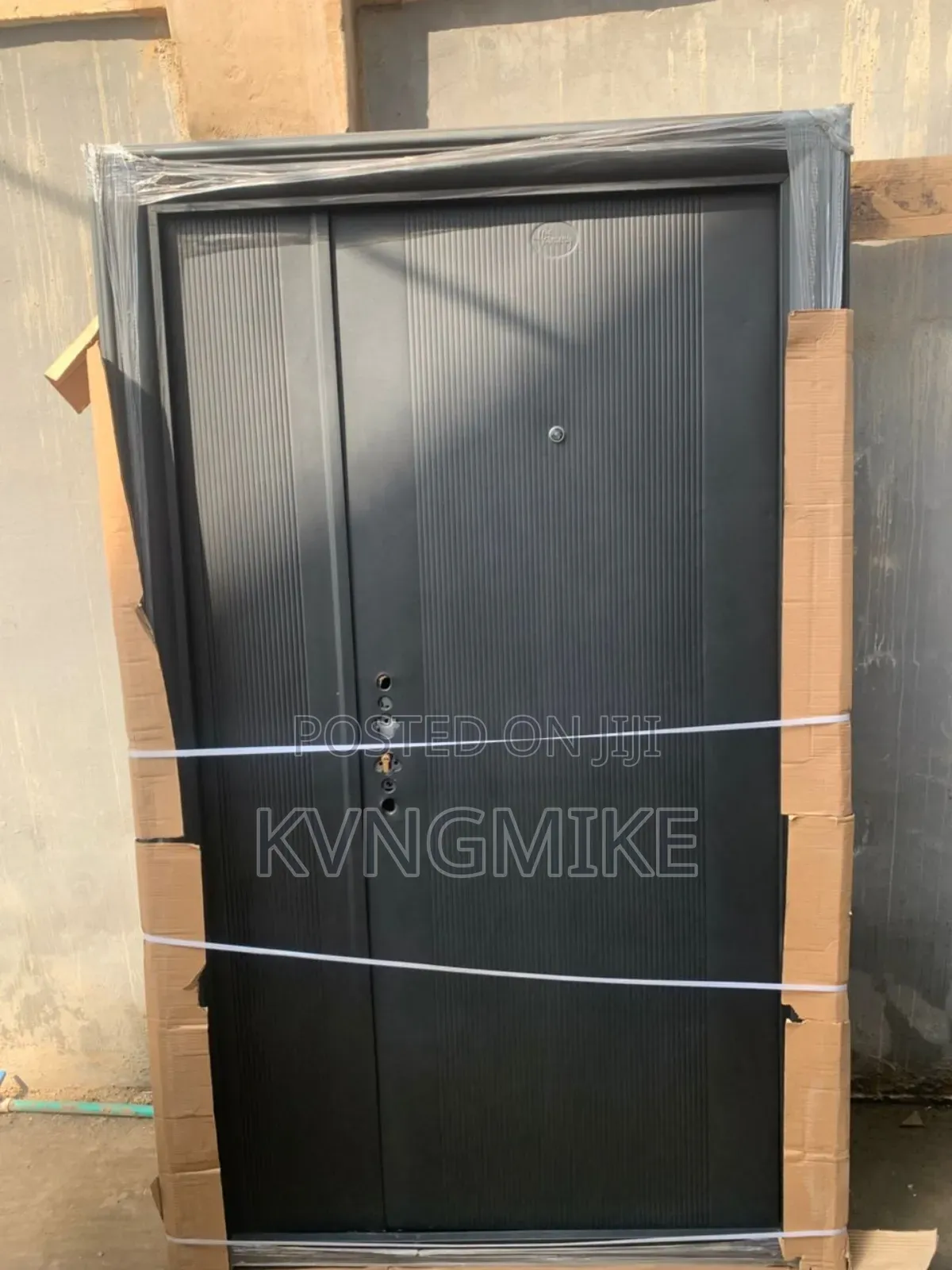 4ft Security Entrance Steel Door