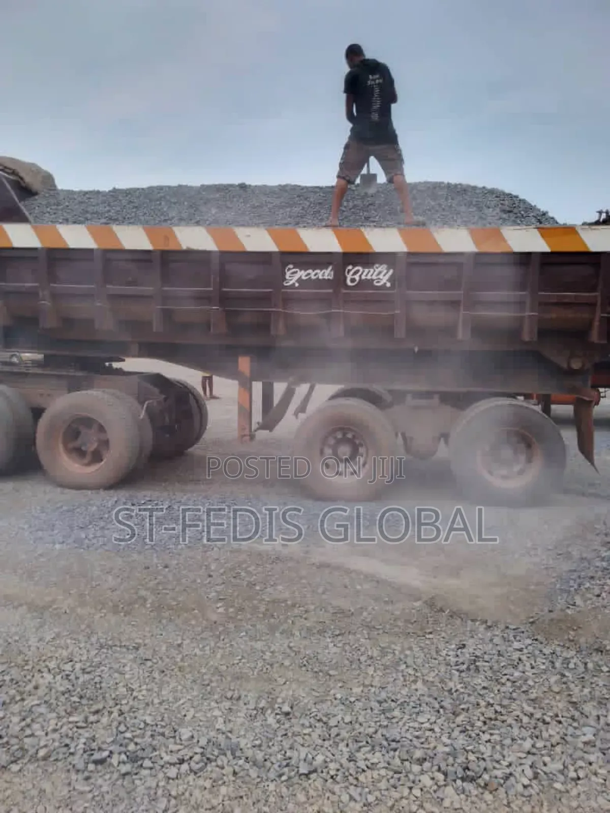 Strong Granite Chippings Available for Sale