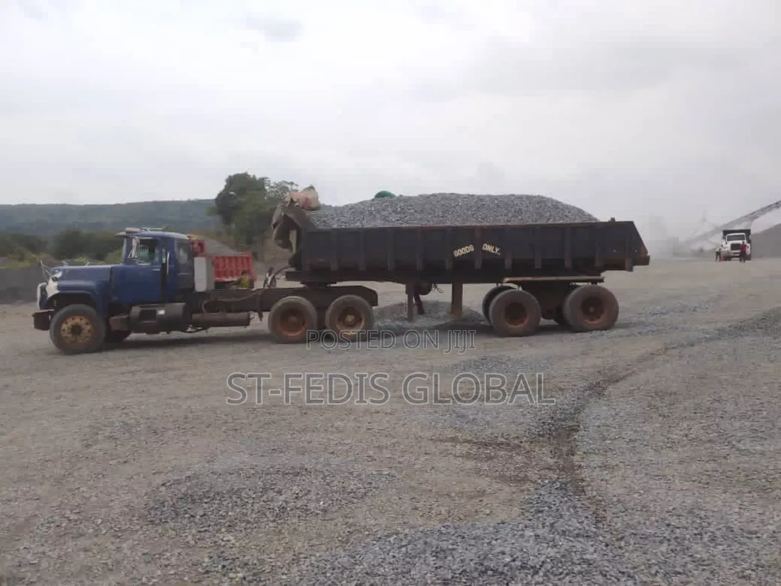 Strong Granite Chippings Available for Sale