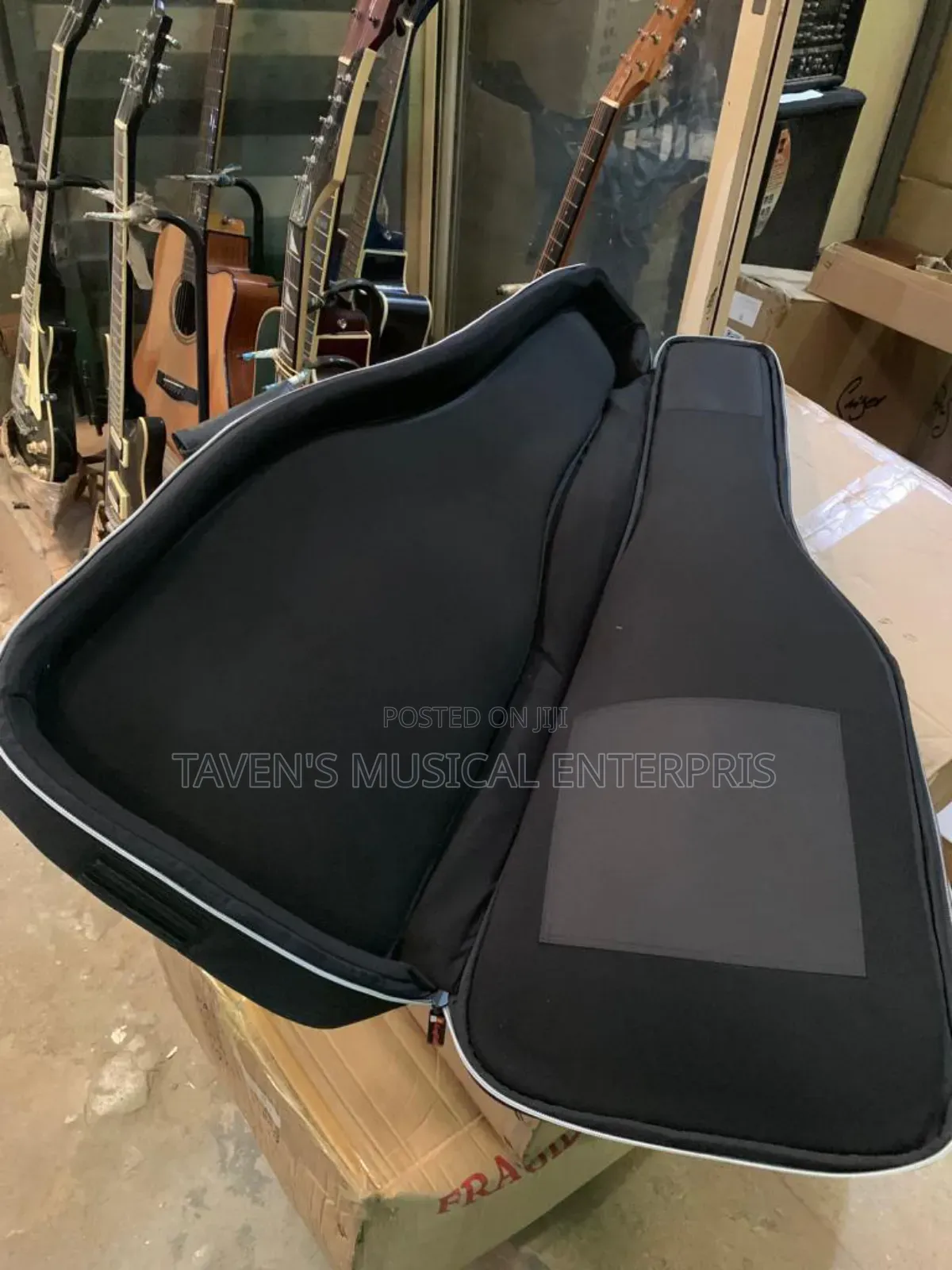 Kang Taili (Ktl) Guitar Bag