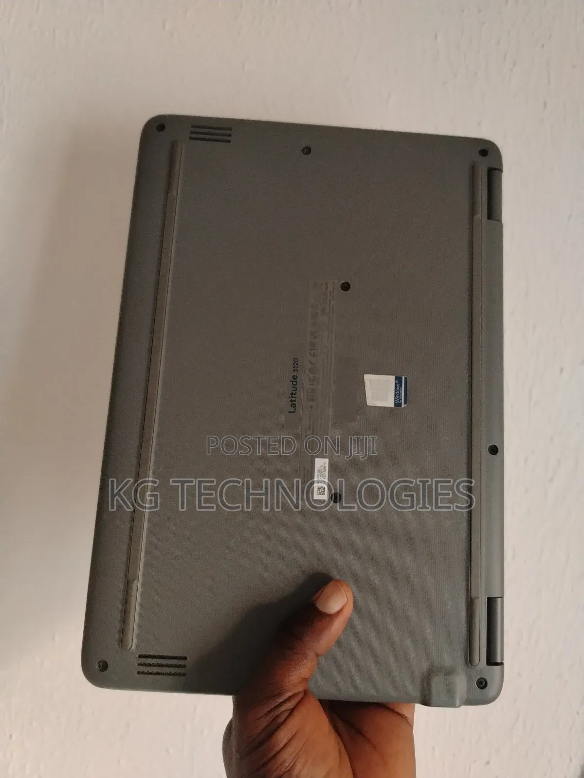 Laptop Dell Latitude 3120 8GB Intel Pentium SSD 128GB