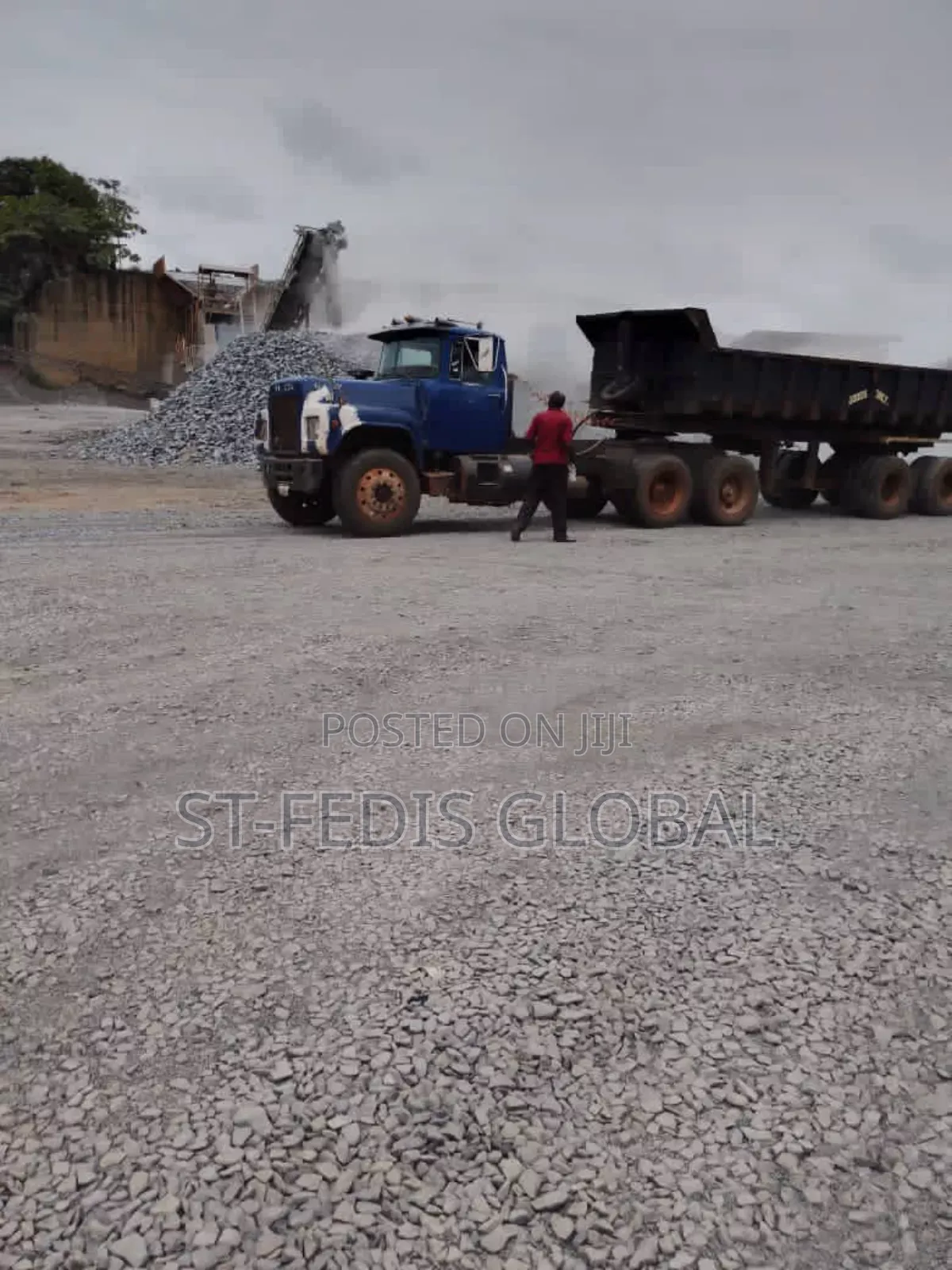 Granite Chippings at Wholesale Prices