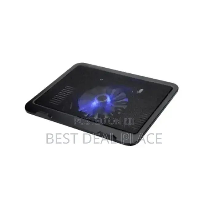 Portable Laptop Tablet Cooling Fan Heat Dissipation Holder