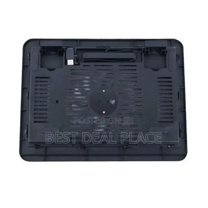 Portable Laptop Tablet Cooling Fan Heat Dissipation Holder