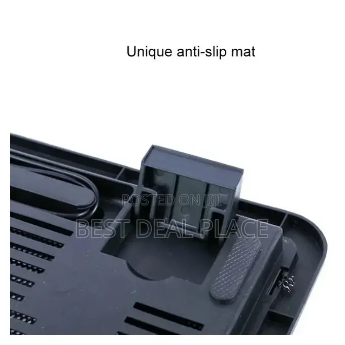 Portable Laptop Tablet Cooling Fan Heat Dissipation Holder