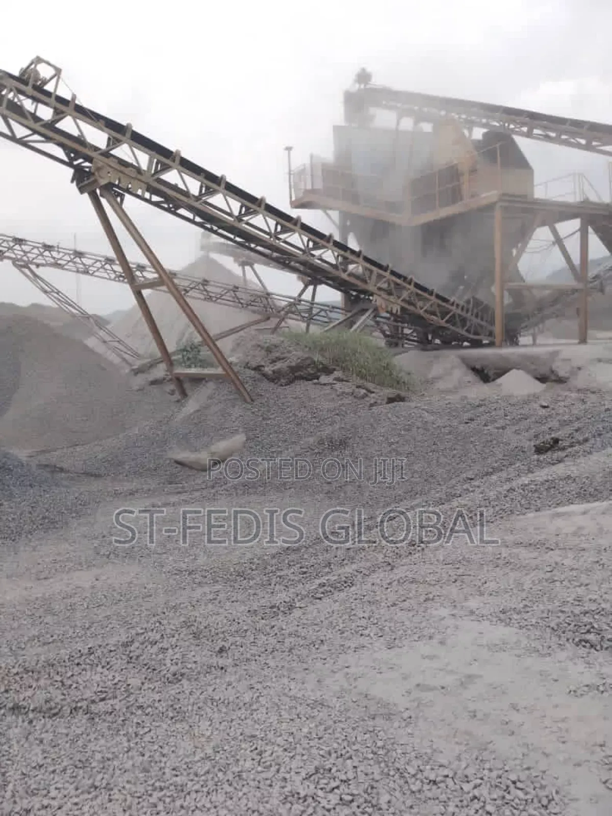 Construction Chippings at Affordable Rate
