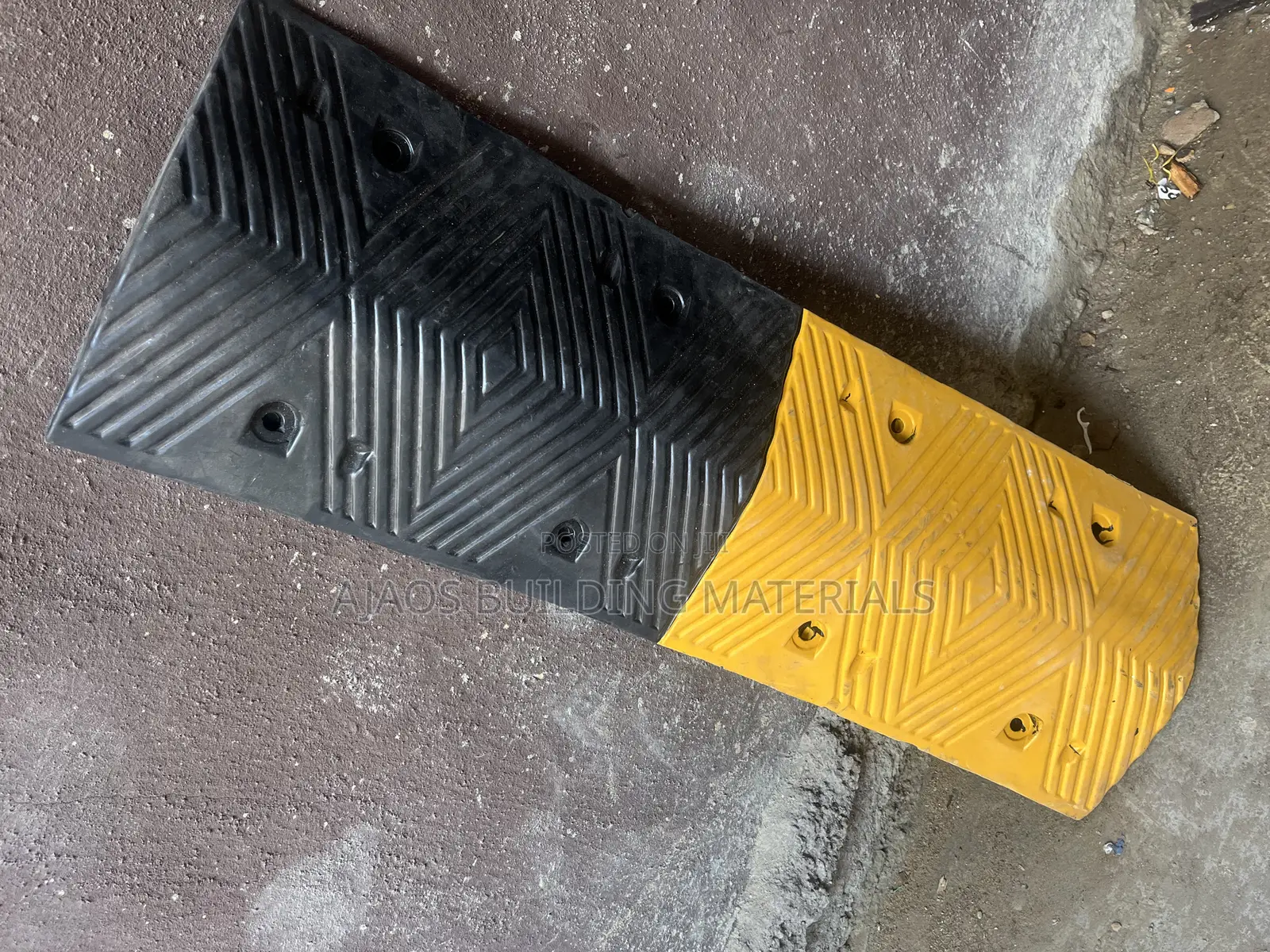 Speed Bumps 70mm