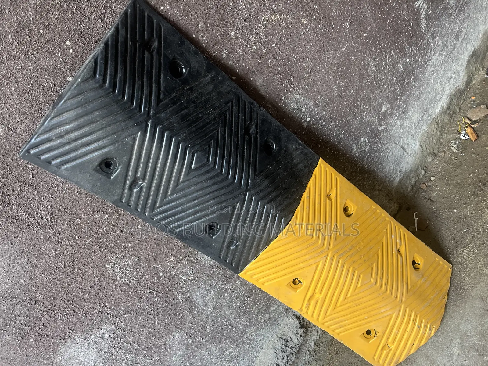 Speed Bumps 70mm