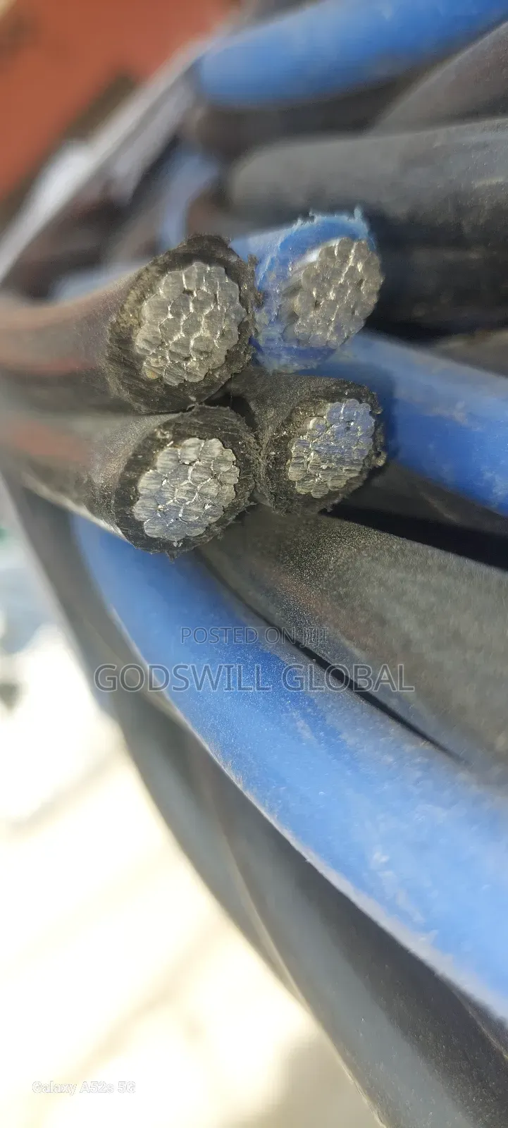 95mm Recline Wire