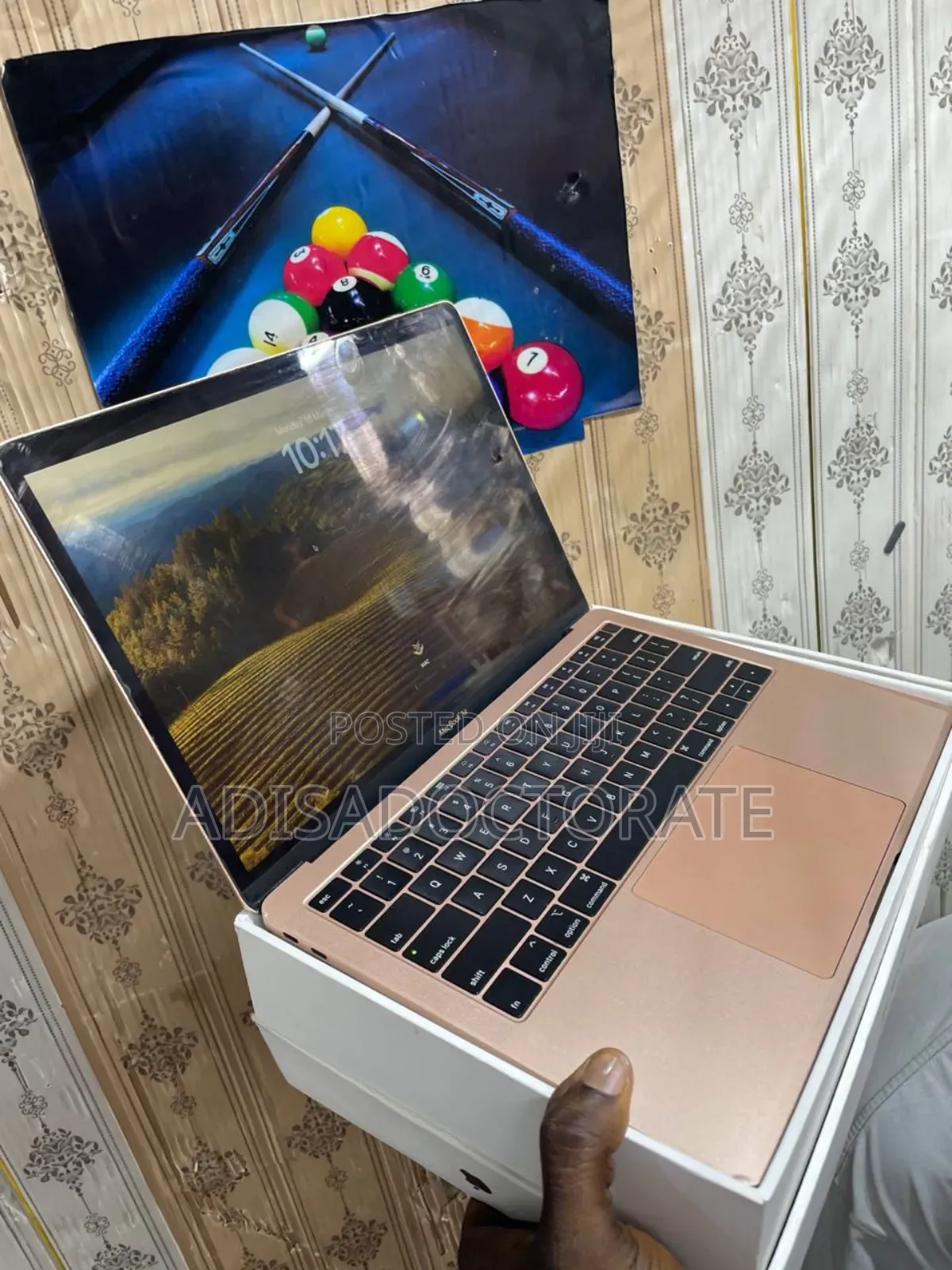 Laptop Apple MacBook Air 2018 8GB Intel Core i5 SSD 128GB