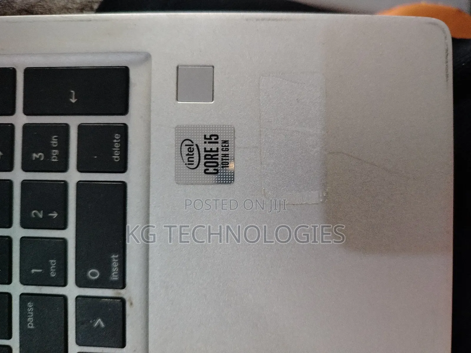 Laptop HP ProBook 450 G7 8GB Intel Core i5 SSD 256GB