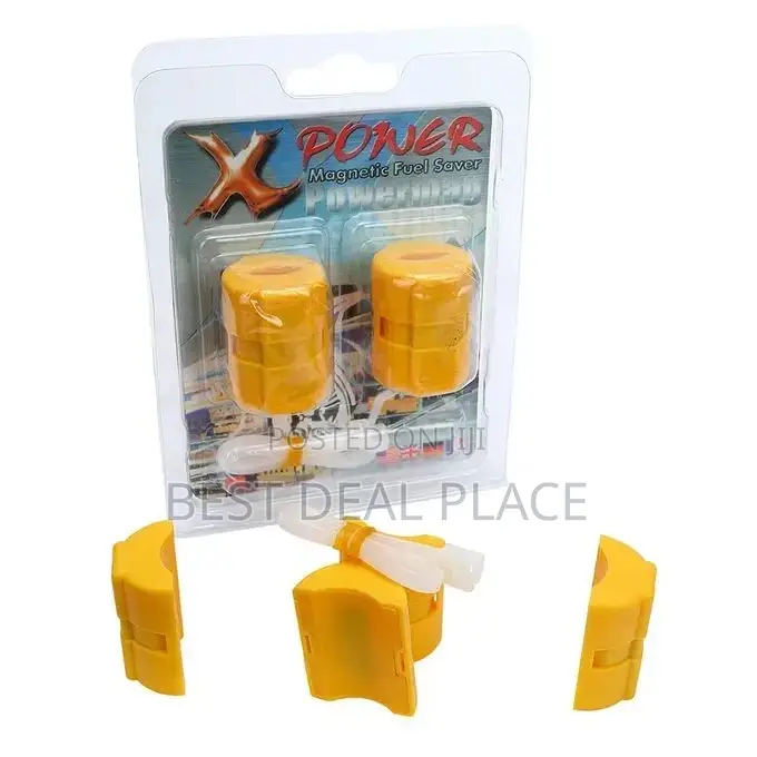 X Power Universal Magnetic Petrol Saver For All Cars