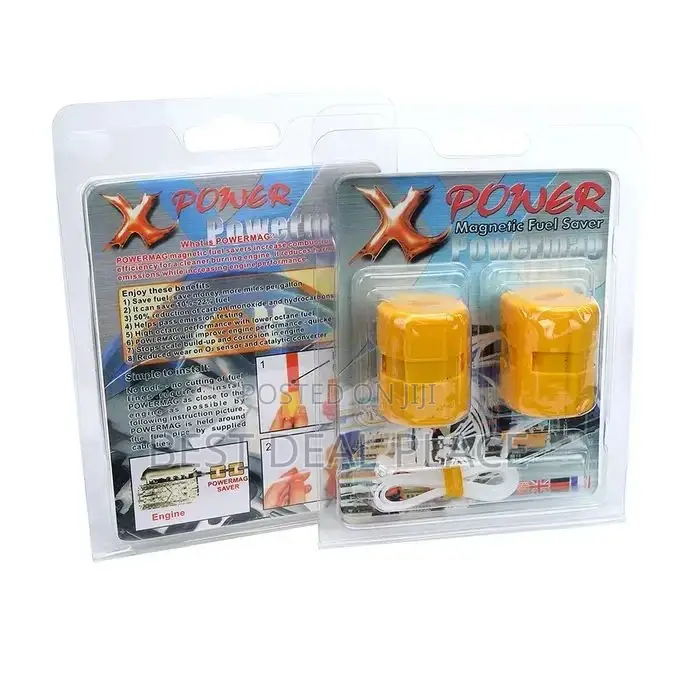X Power Universal Magnetic Petrol Saver For All Cars