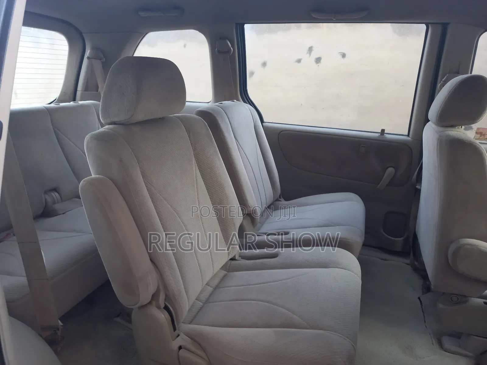 Mazda MPV 2003 Beige