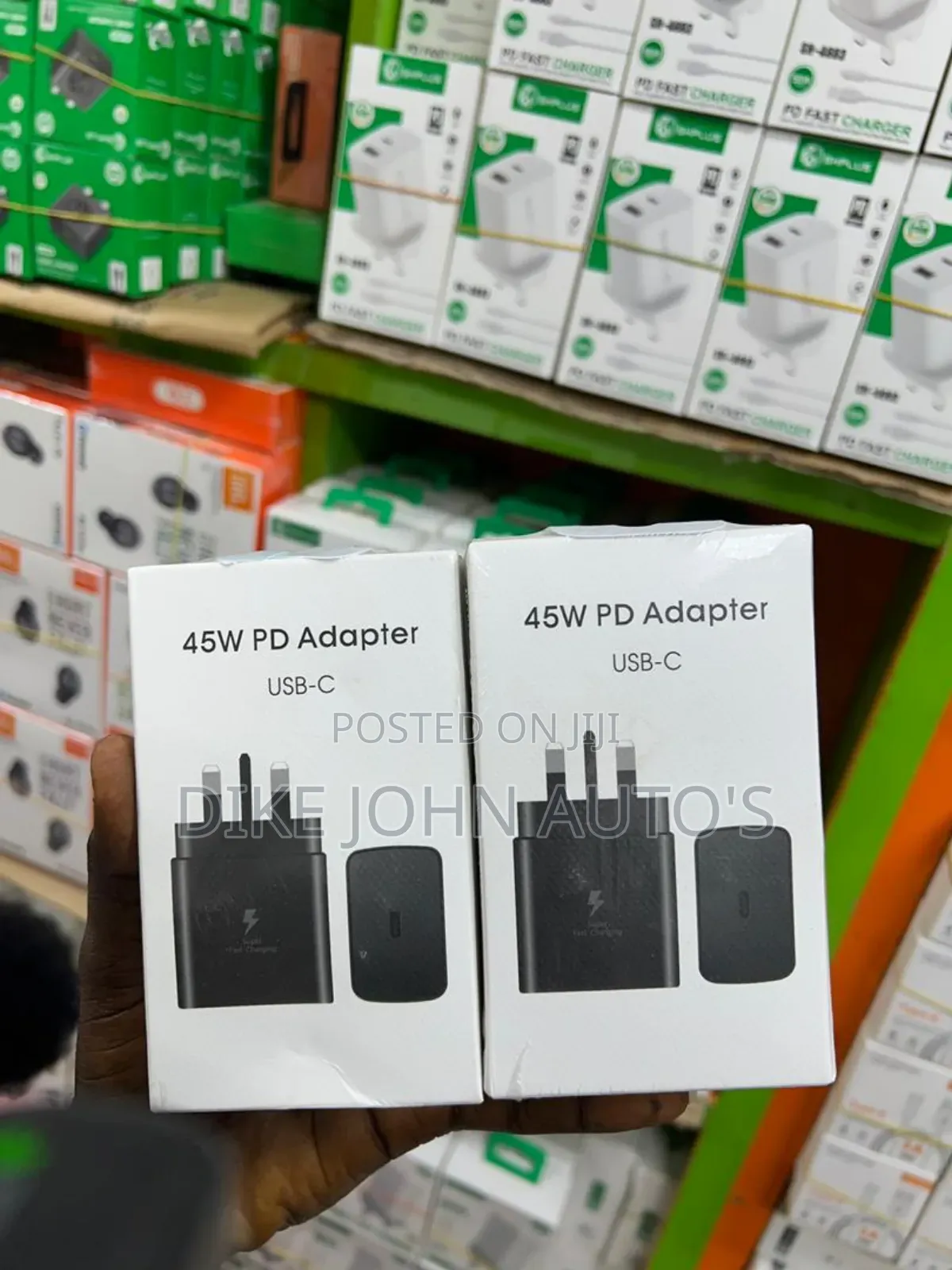 Original Head for Samsung