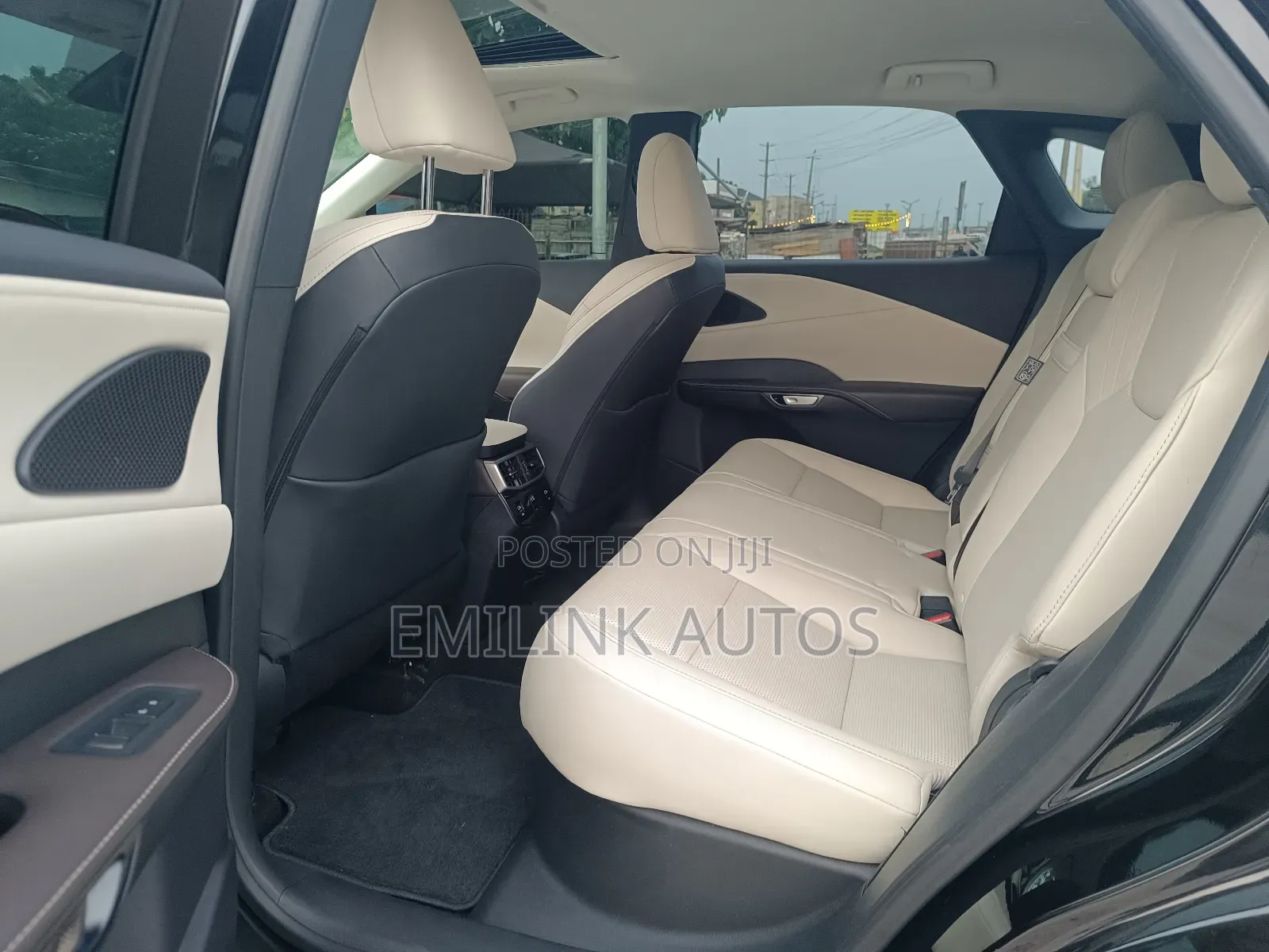 Lexus RX 350 Premium Plus 2024 Black