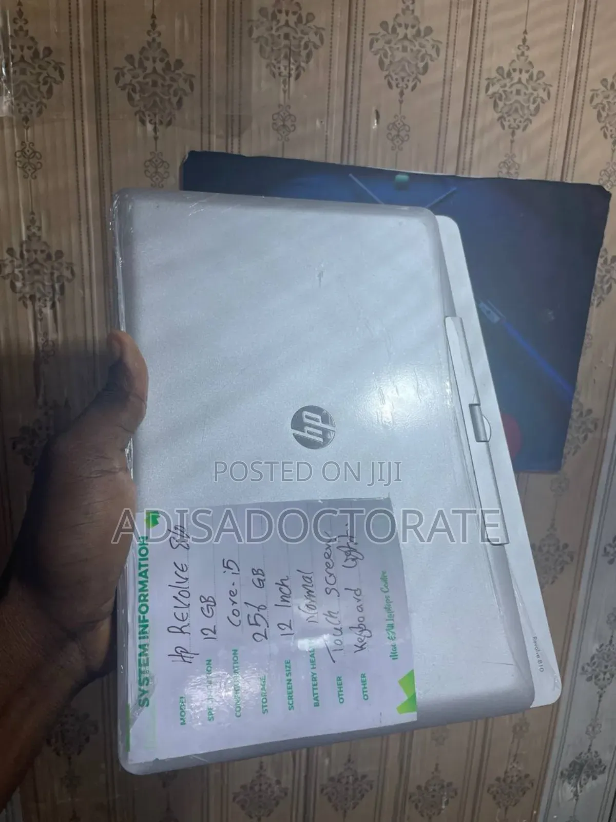Laptop HP EliteBook Revolve 810 G1 12GB Intel Core i5 SSD 256GB