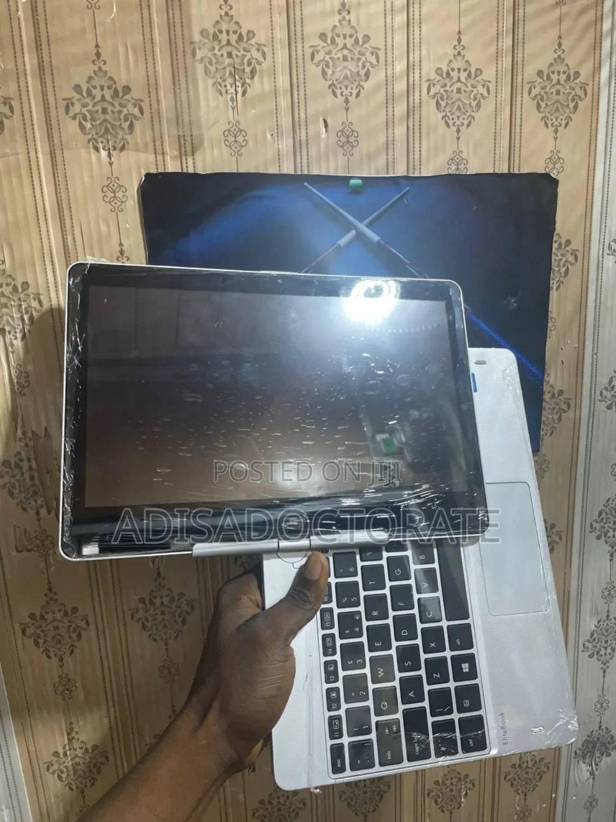 Laptop HP EliteBook Revolve 810 G1 12GB Intel Core i5 SSD 256GB