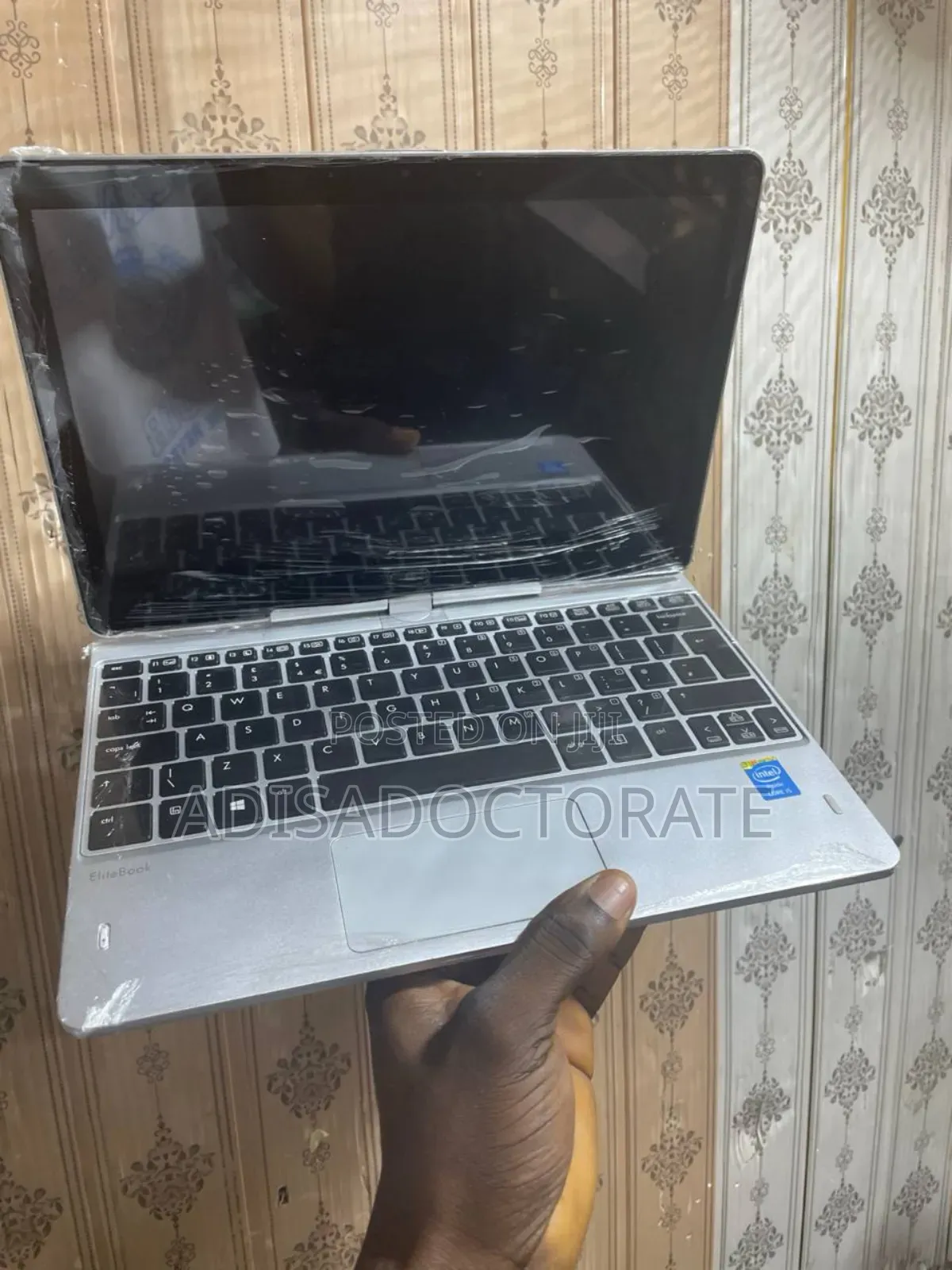 Laptop HP EliteBook Revolve 810 G1 12GB Intel Core i5 SSD 256GB