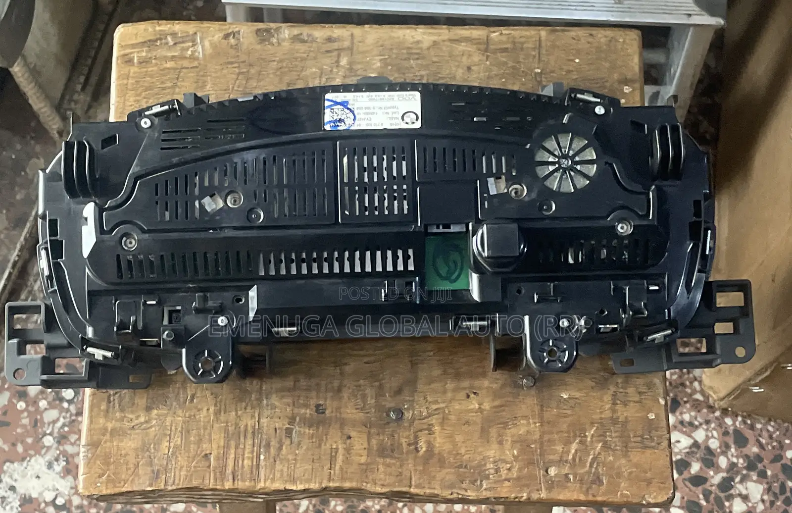 BMW Speed Clock G30/ 5 Series