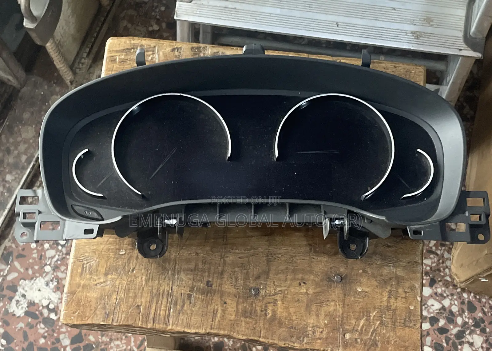 BMW Speed Clock G30/ 5 Series