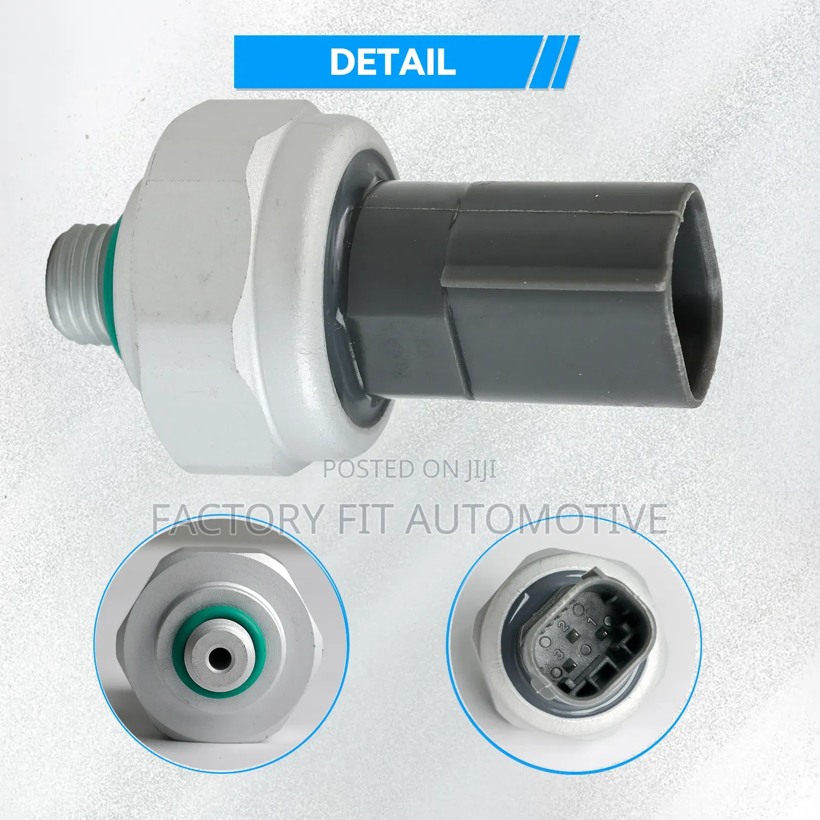 Mercedes Benz a/C Pressure Sensor Switch