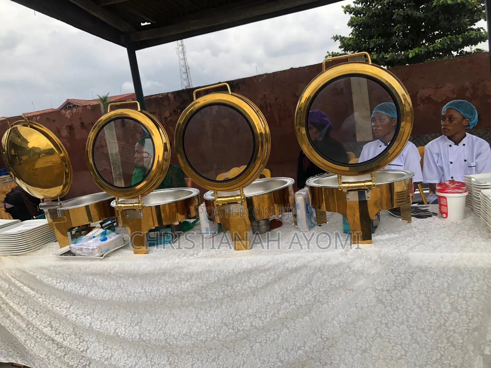 Catering Services, Events Planning Different Occasions