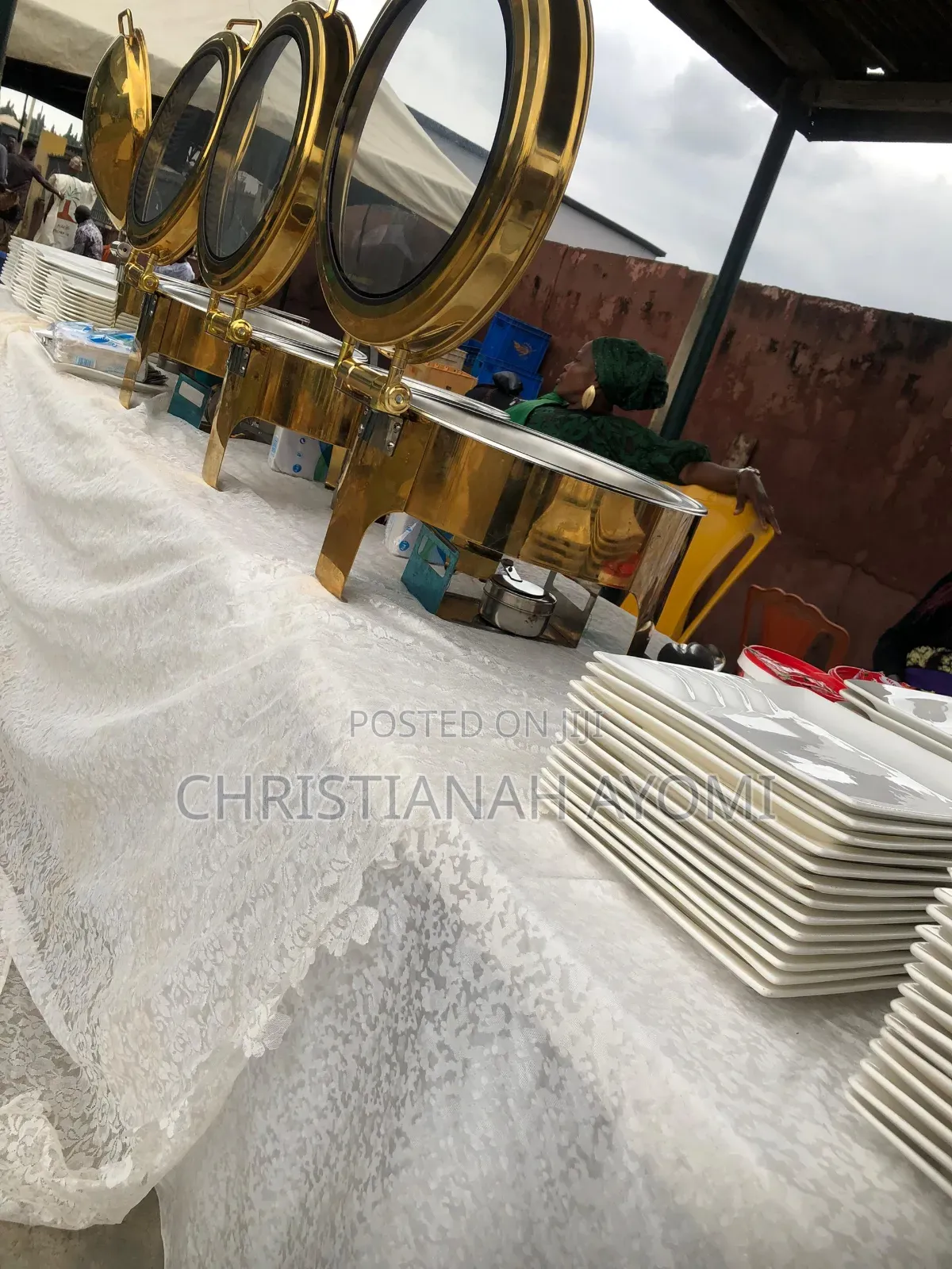 Catering Services, Events Planning Different Occasions