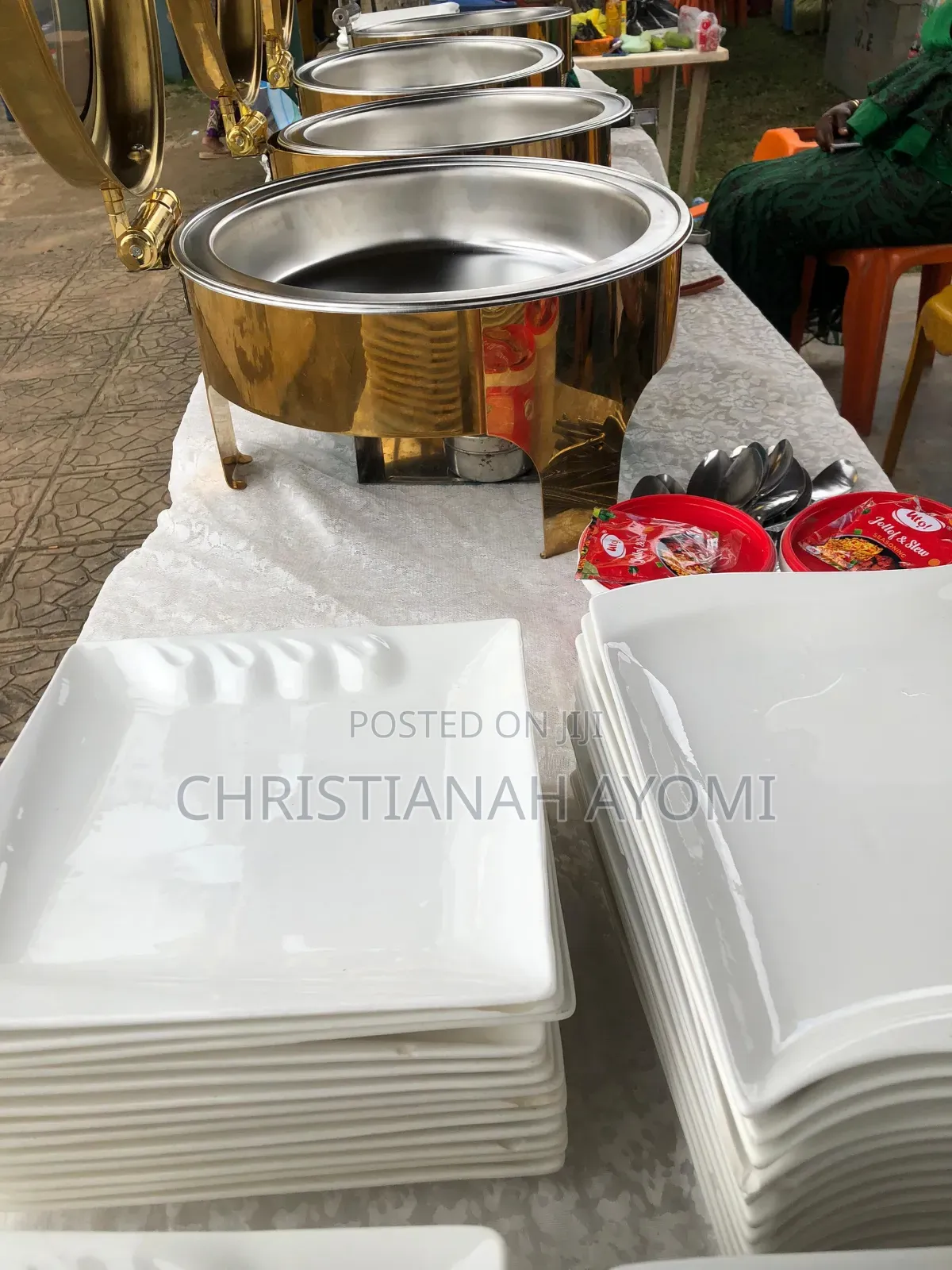 Catering Services, Events Planning Different Occasions