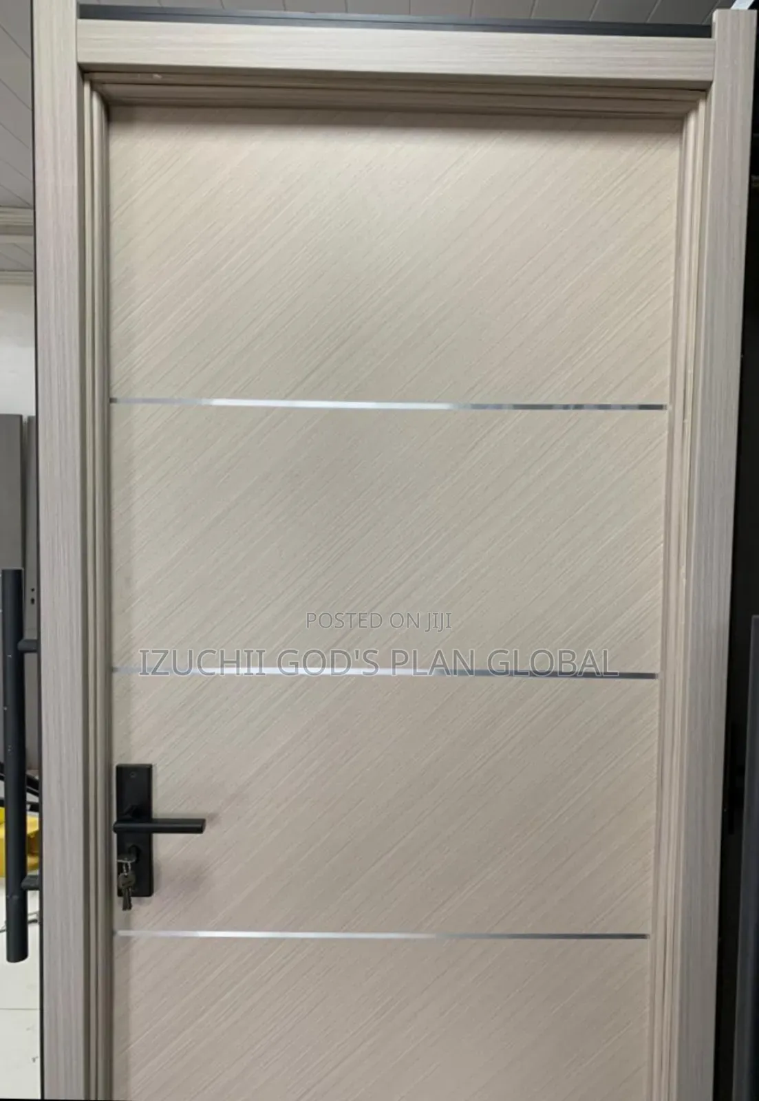 3ft Wooden Door