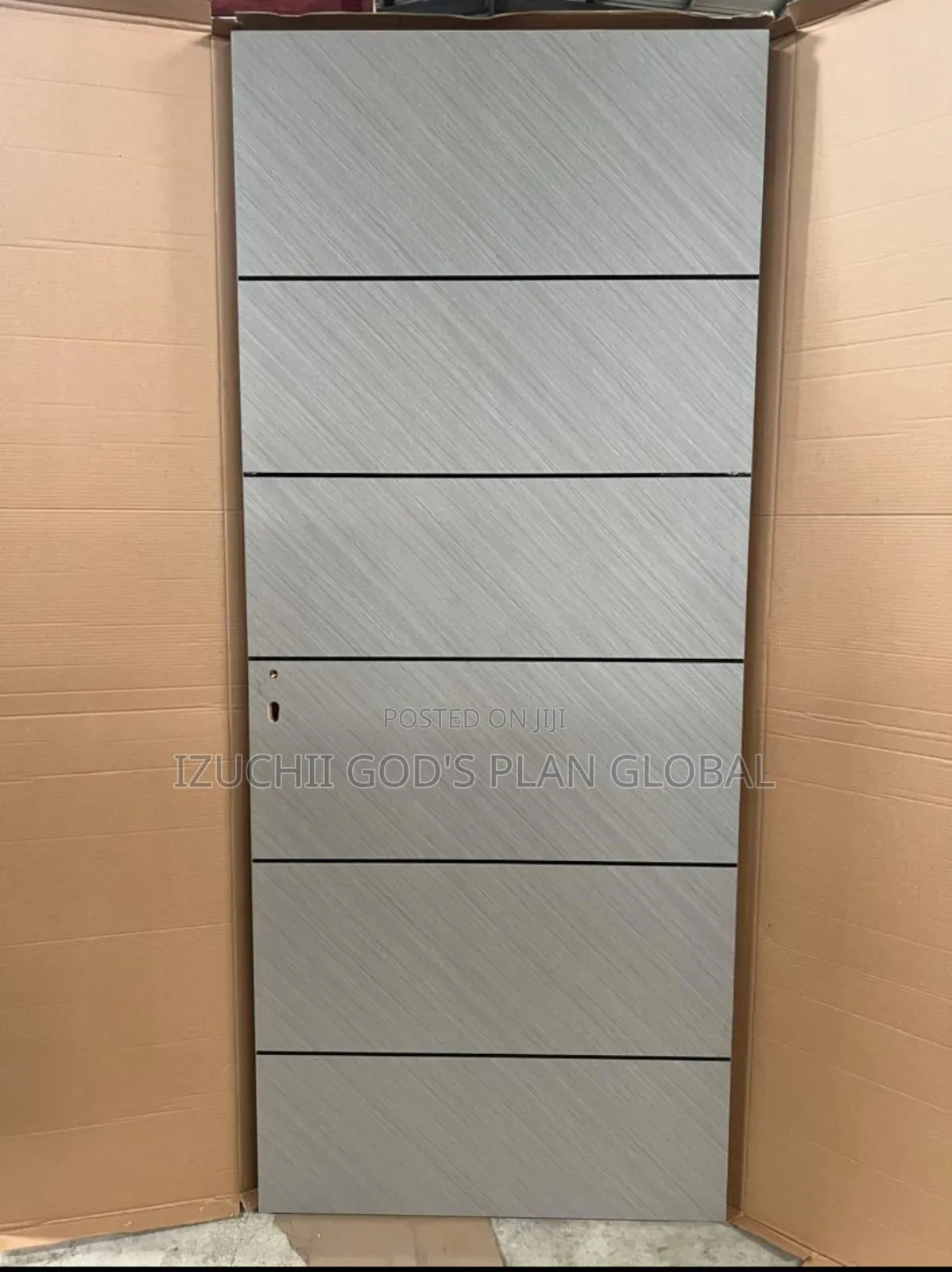3ft Wooden Door