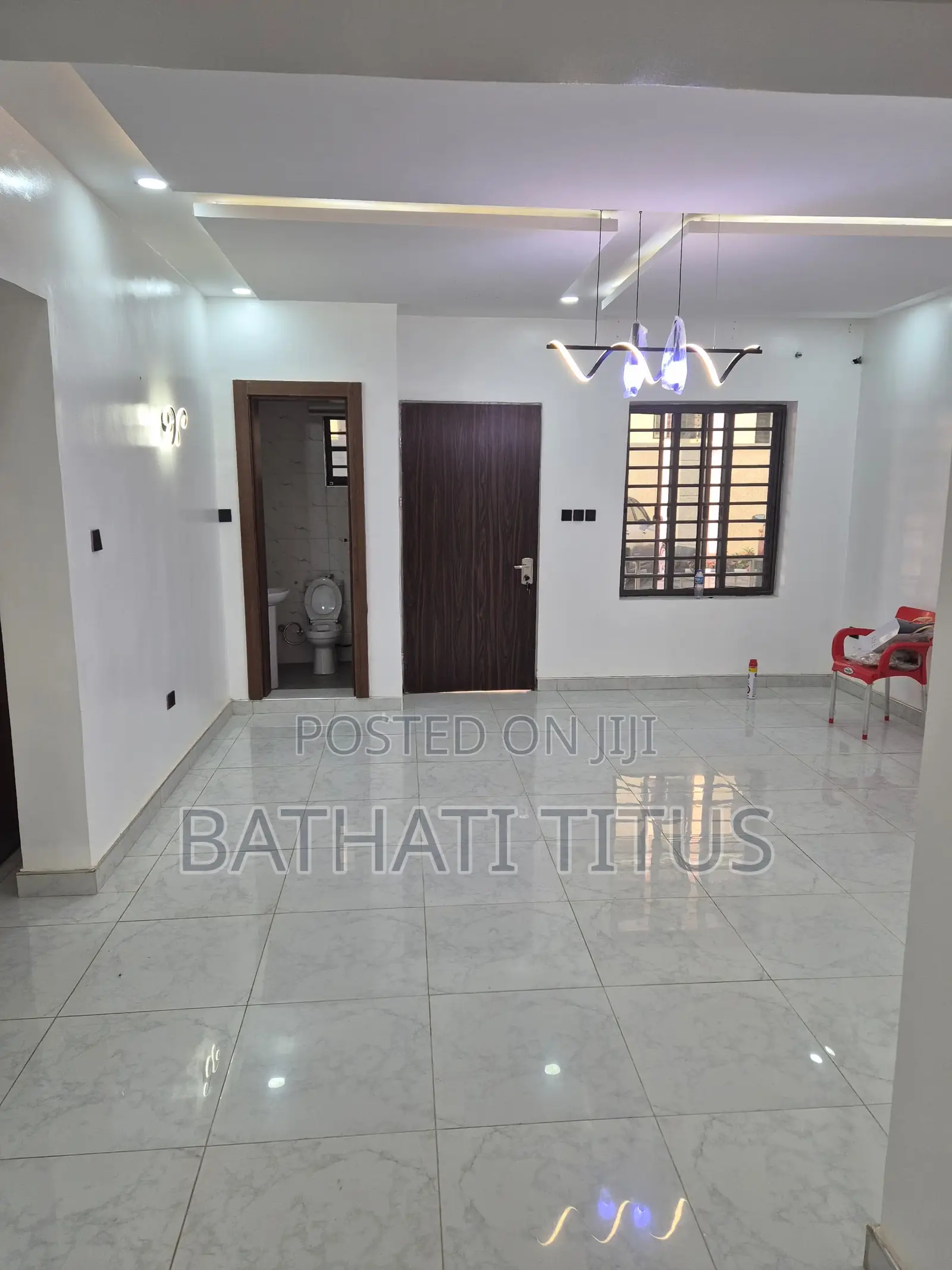 2bdrm Block of Flats in Life Camp for rent
