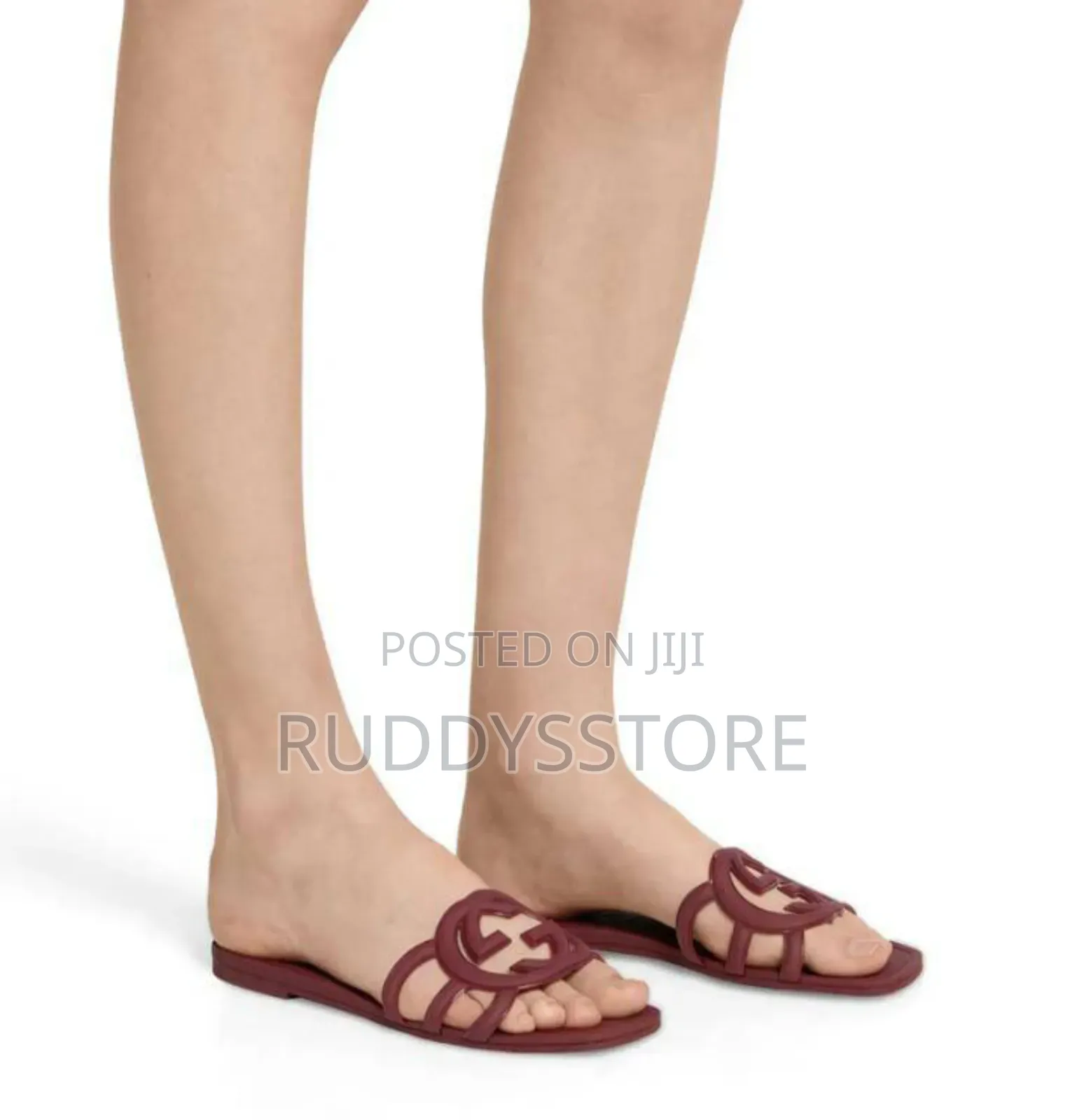 Luxury Gucci Designer Slippers