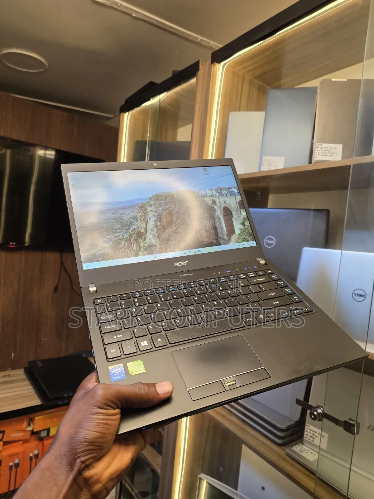 Laptop Acer TravelMate P645 MG 12GB Intel Core i7 SSD 256GB