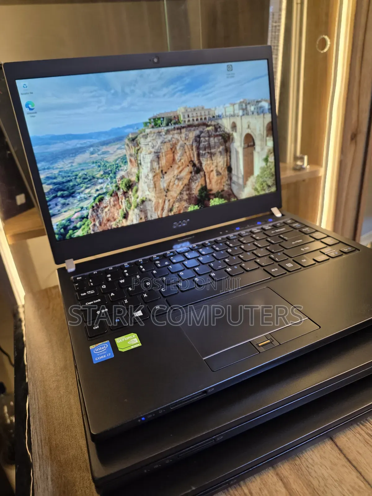Laptop Acer TravelMate P645 MG 12GB Intel Core i7 SSD 256GB
