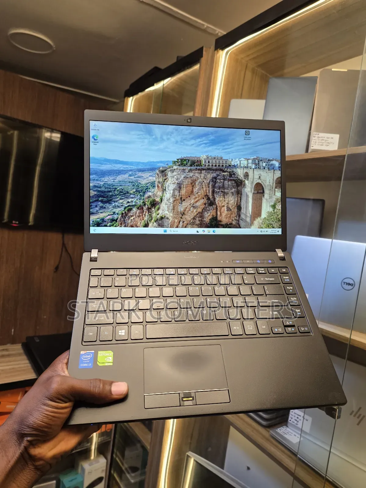 Laptop Acer TravelMate P645 MG 12GB Intel Core i7 SSD 256GB