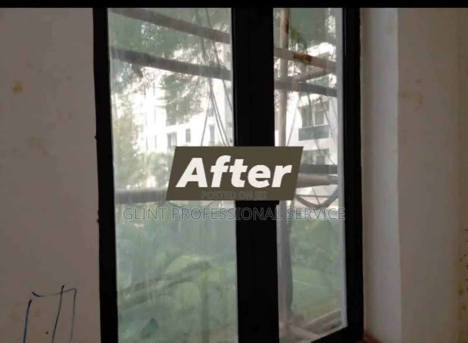 Deep Cleaning