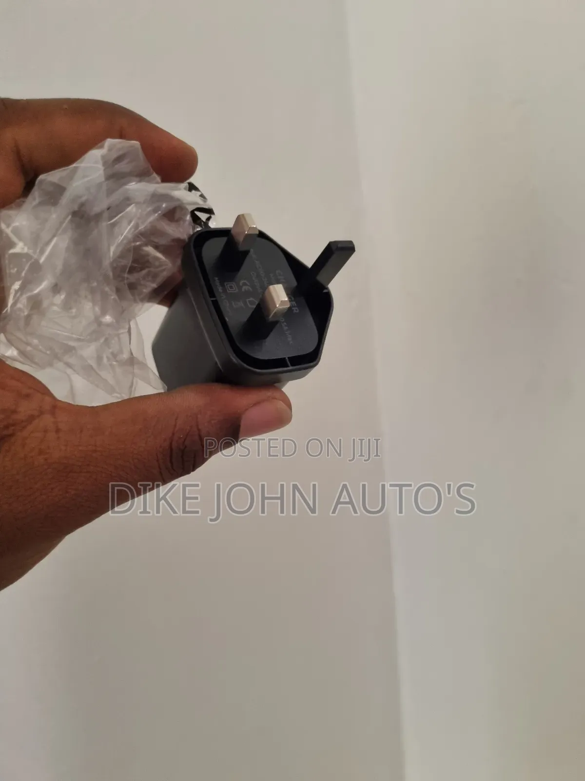 Tarrot Charger Head