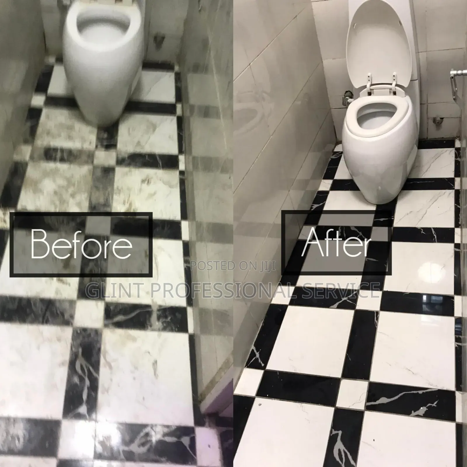 Deep House and Office Cleaning