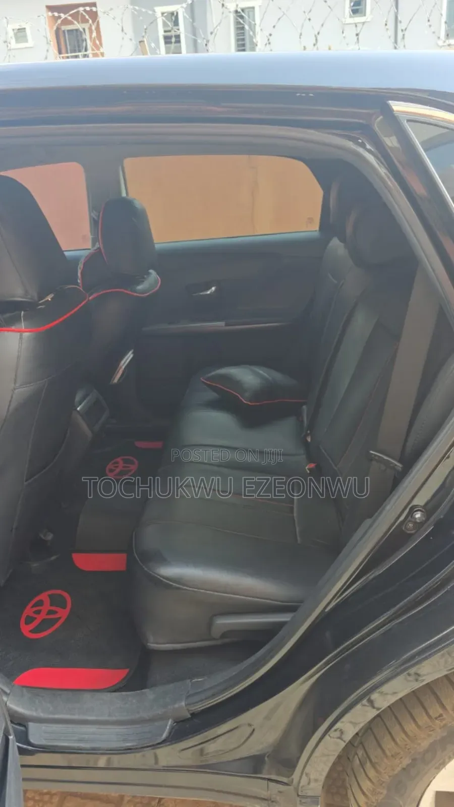 Toyota Venza LE AWD V6 2013 Black